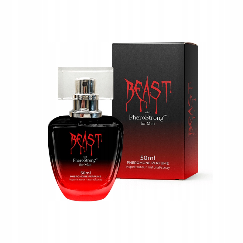 

PheroStrong Beast Męskie Perfumy Z Feromonami