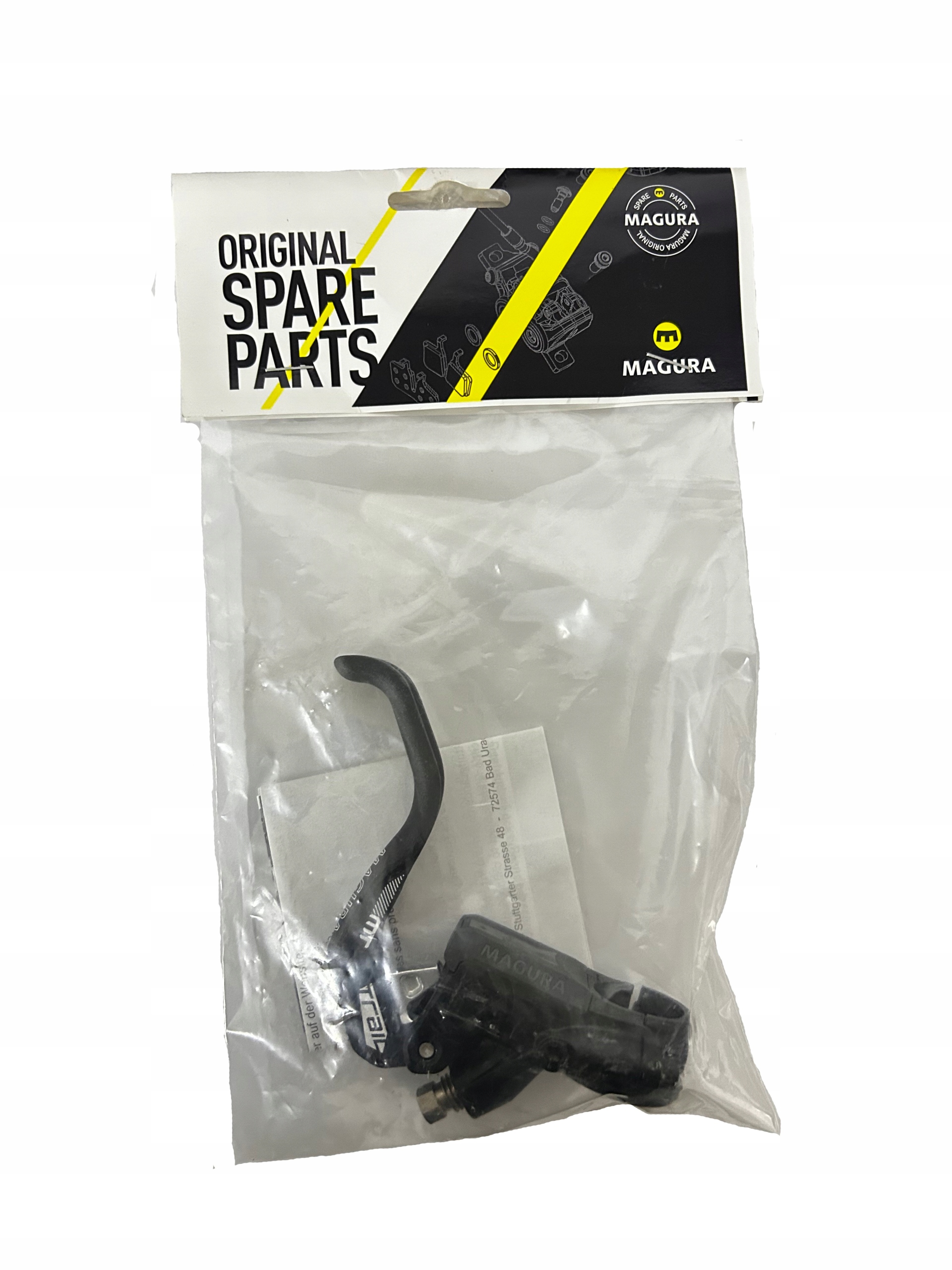 Páčka pro hydraulickou brzdu Klika Magura Mt Trail Sport Originál