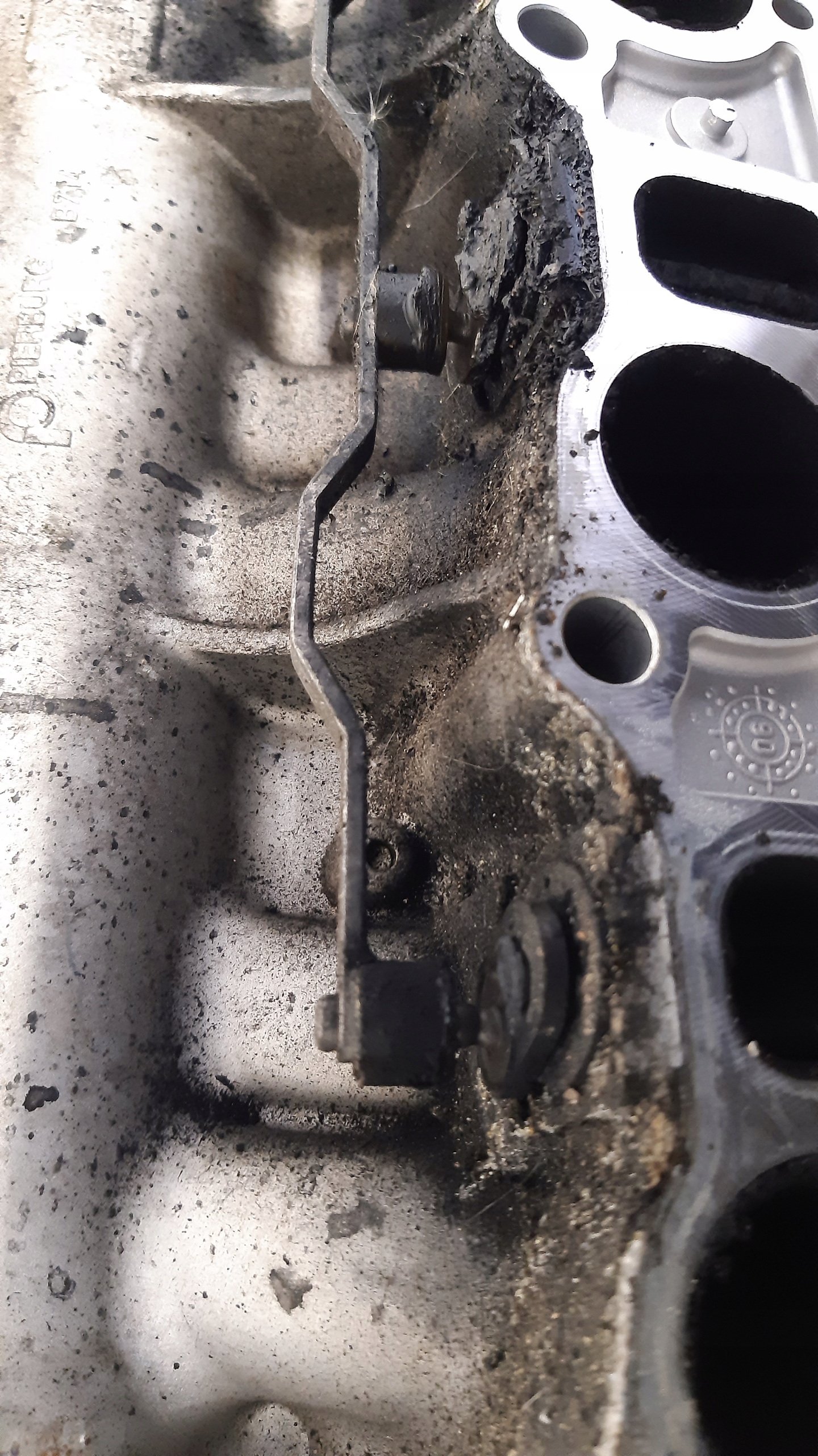 intake manifold 55210201 Opel Vectra C LIFT