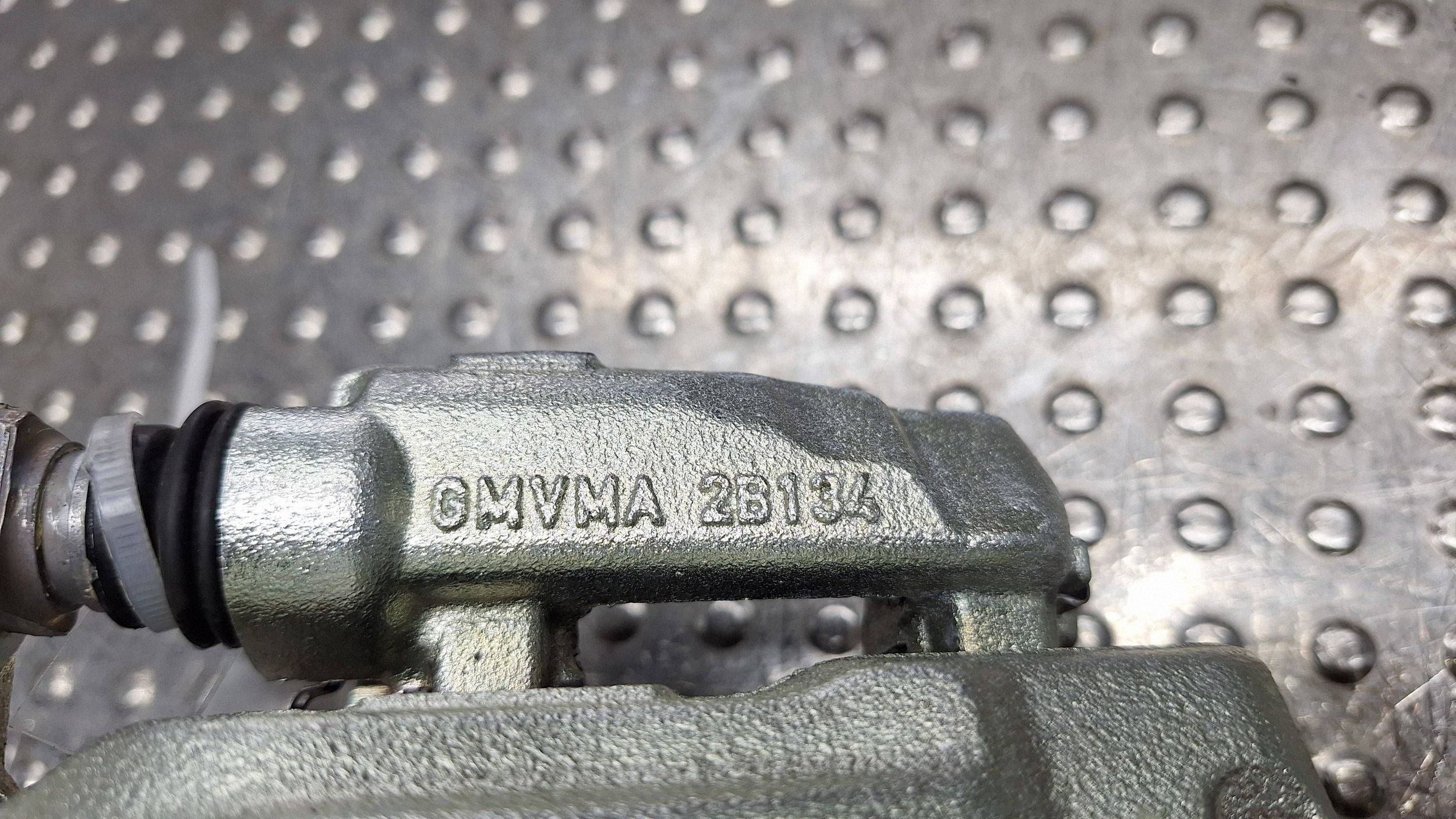 caliper brake right front GMVMA-2B294 FORD E-TRANSIT V363 ELEKTRYK 24