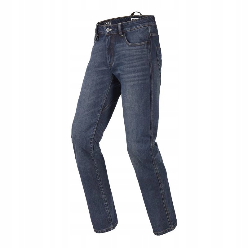 Motocyklové džínsy Spidi J&dyneema Evo Blue Dark Used modré Darčeky