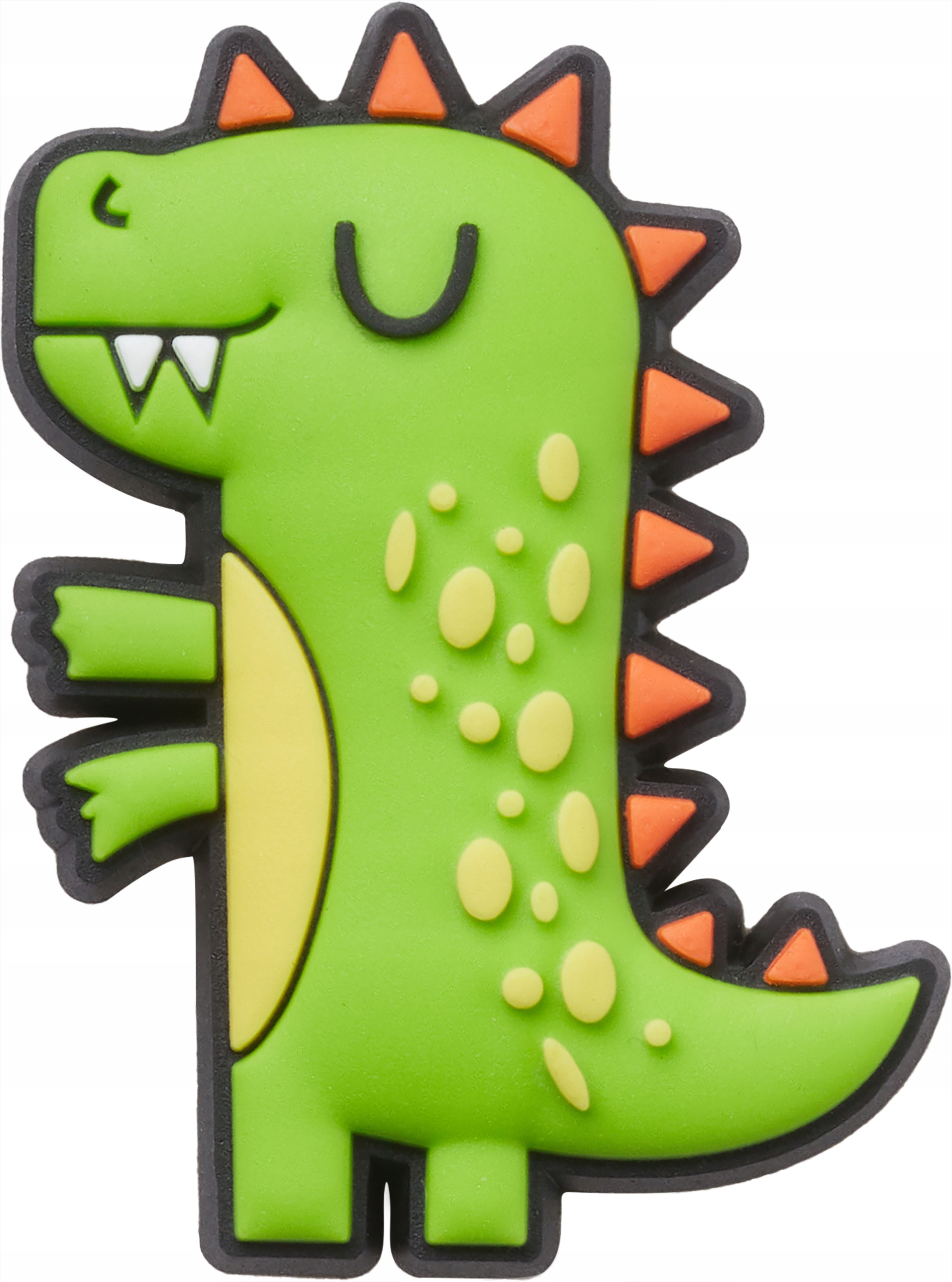Przypinka Crocs Jibbitz Pin Do Butów Green Dino
