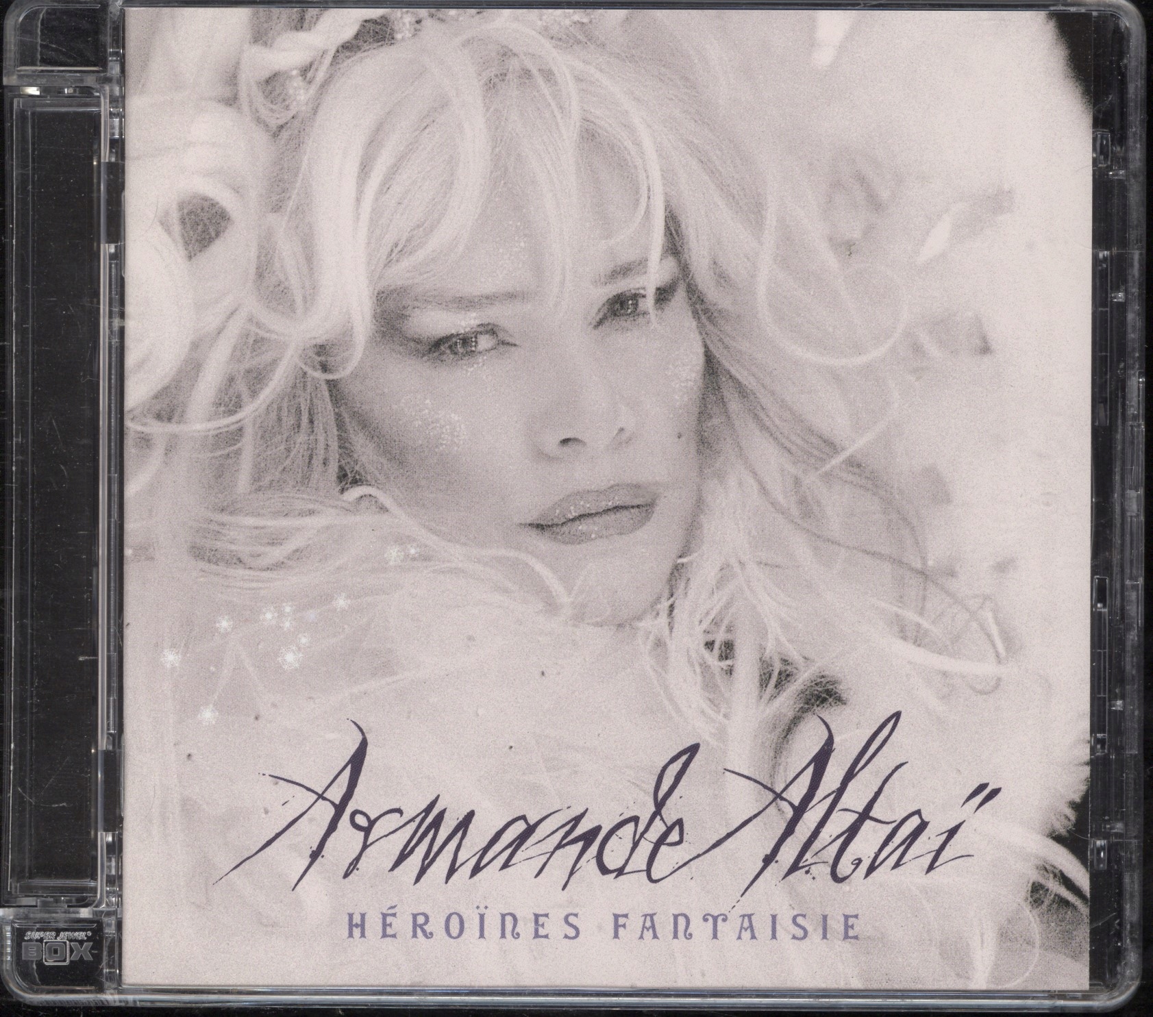 Armande Altai Heroines Fantaisie CD