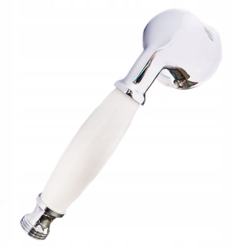 SŁUCHAWKA PRYSZNICOWA RETRO STALOWA SLU-07 Marka Aquaparts