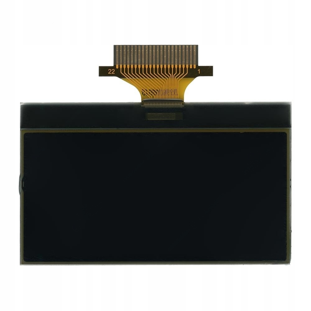 LCD displej počítadla Citroën Fiat Opel Peugeot Vauxhall COG-VLIT1349-02