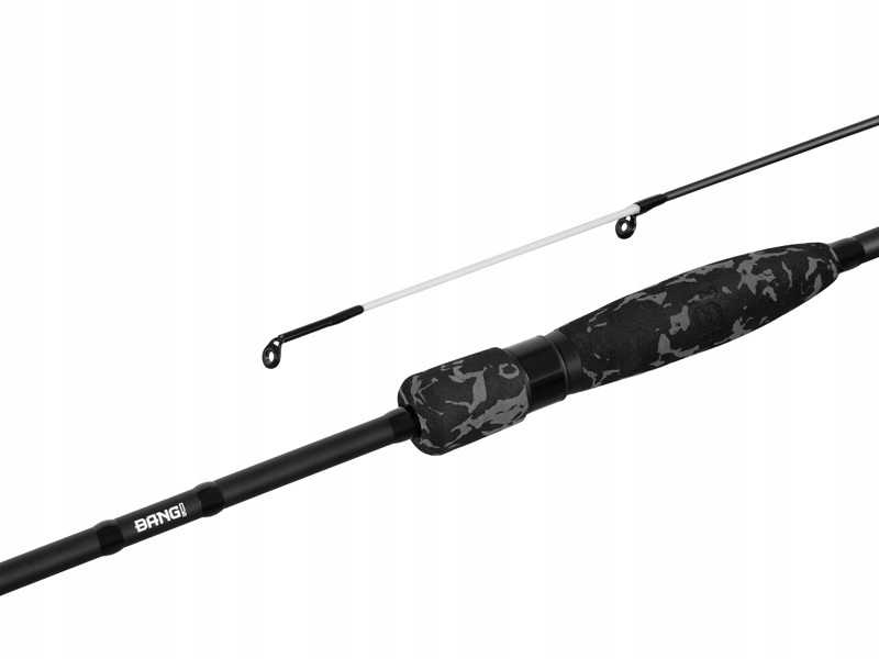 Delphin Wędka Bang Darx Spin 2,28 m 3 18 g