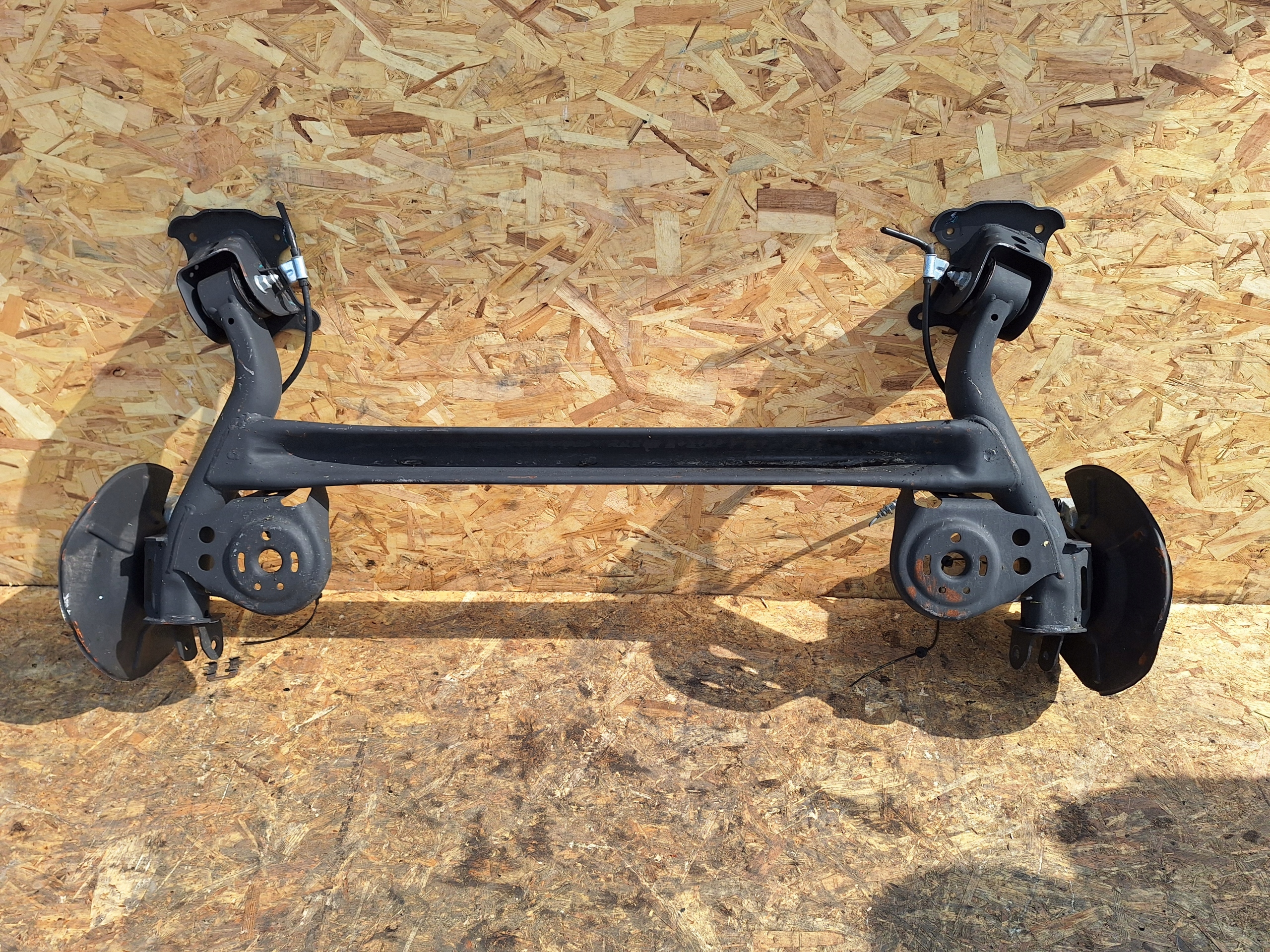 axis rear part suspension beam DR4 DR 4.0 16