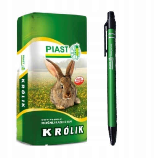 

Pasza karma Królik Junior 25kg smart Piast