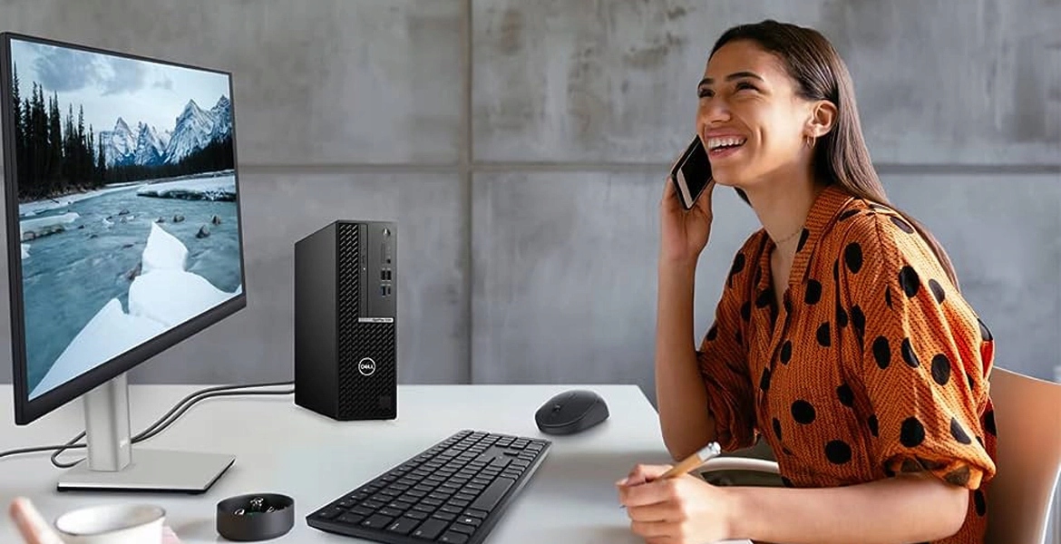 Komputer do pracy DELL Optiplex 5050 SFF i5-7500 64 GB 1TB SSD Win10Pro PC Typ pamięci RAM DDR4