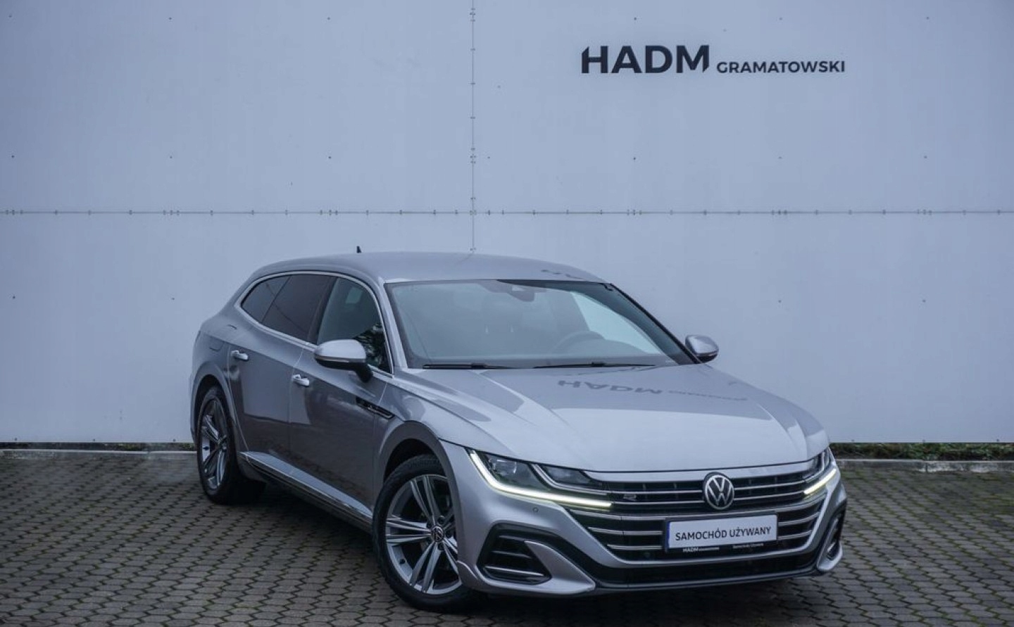 Volkswagen Arteon Shooting Brake R-Line Shooting Brake2,0 TSI 190 KM 2.0