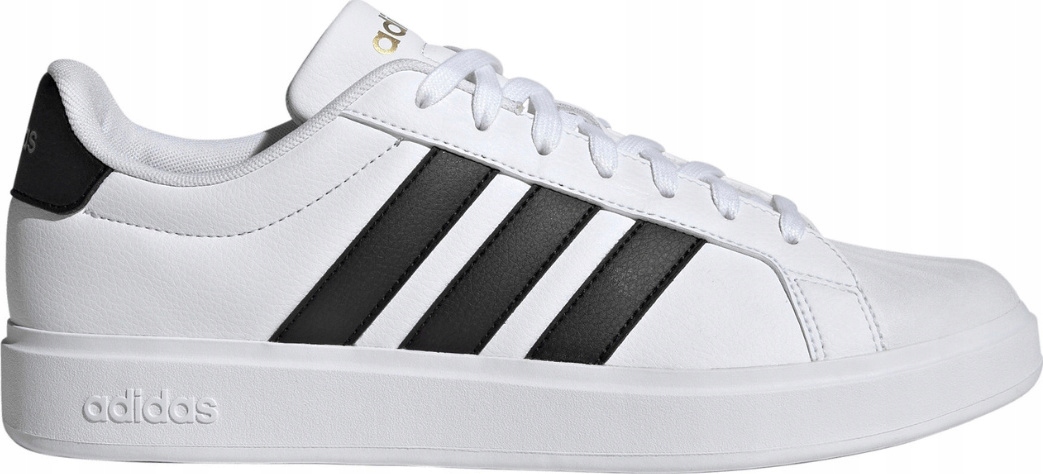 Pánské Boty Adidas Streettalk Bílé JP8275 vel. 46 2/3