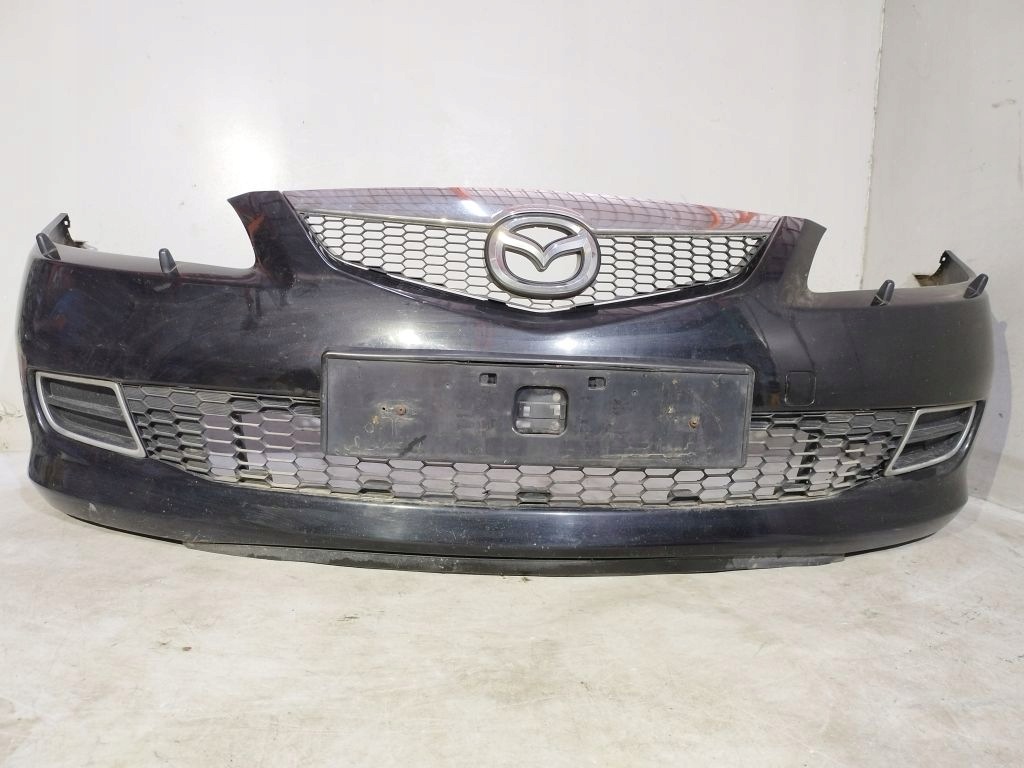 Mazda 6 and lift bumper front front 16W