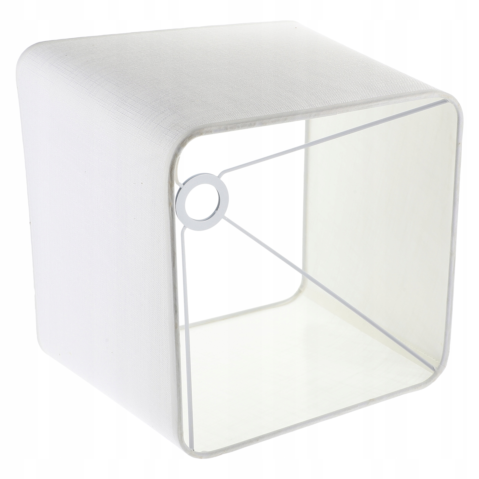 DUŻY KWADRAT Z TKANINY KWADRATOWY KWADRAT LAMPY STOŁOWEJ Numer katalogowy części 5576249299253150571