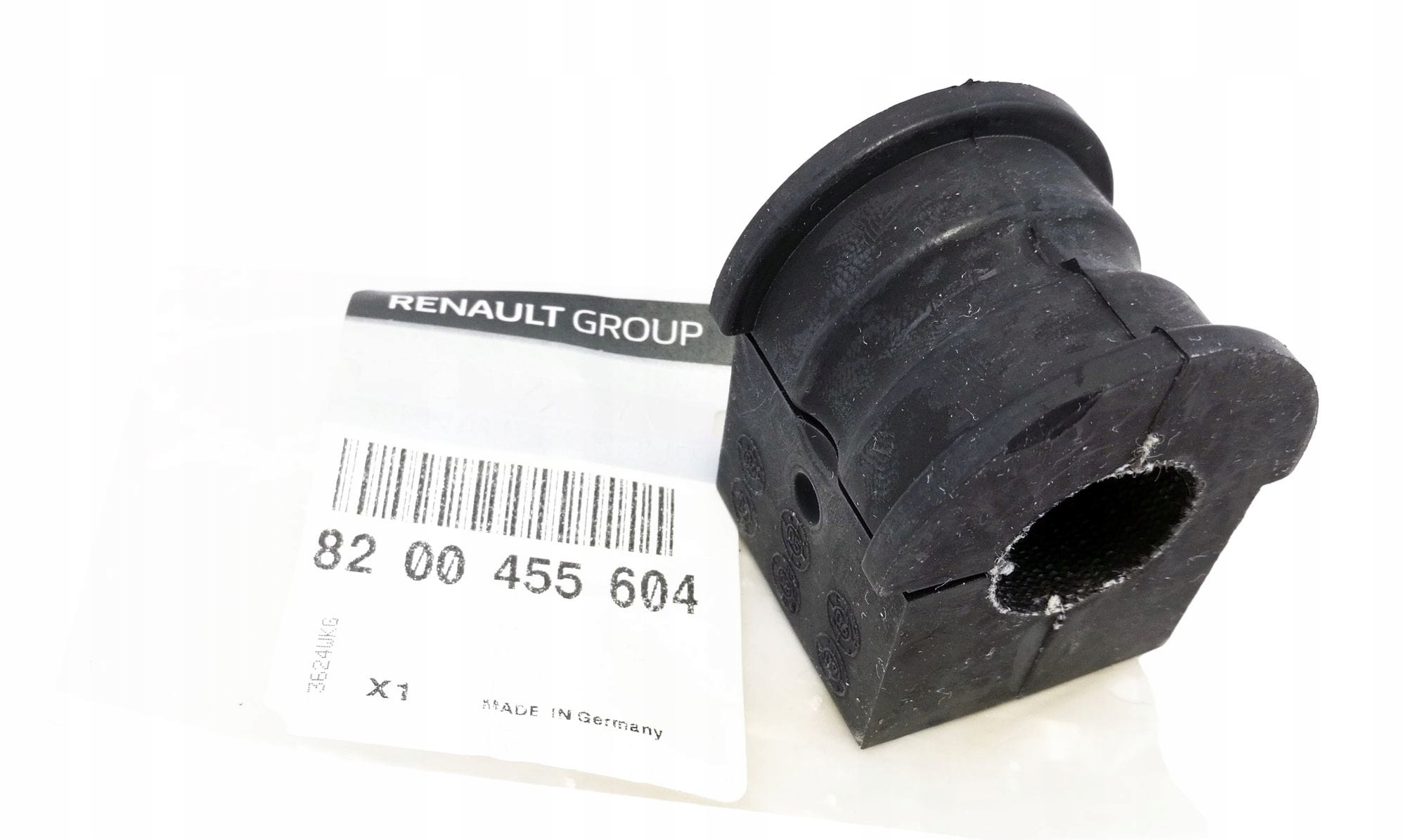 TULEJA STABILIZATORA RENAULT LAGUNA II ORYGINAŁ