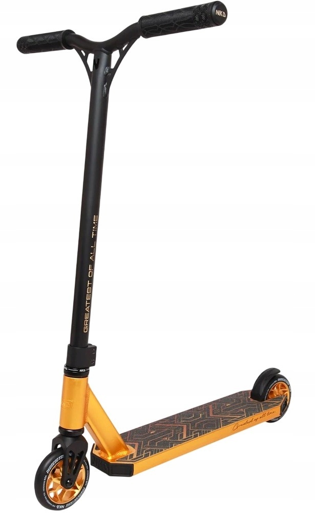 Hulajnoga wyczynowa Nkd Goat Stunt gold