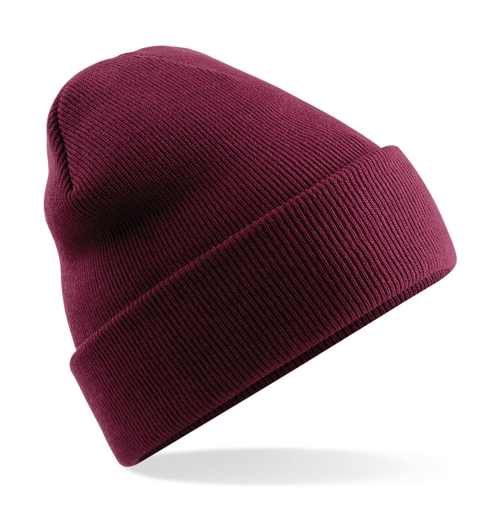 

Czapka Beanie Beechfield Burgundy