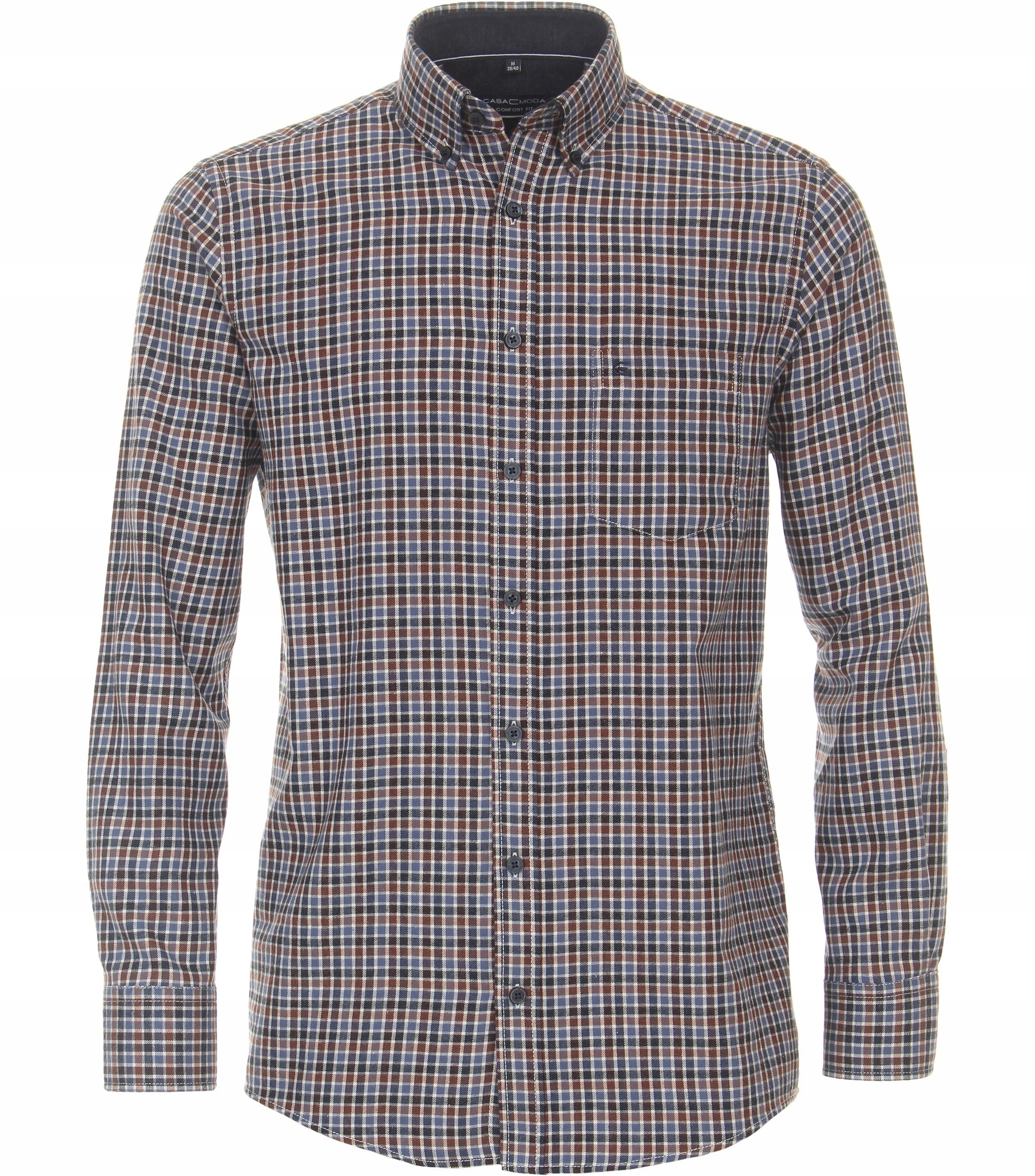 Casamoda Velké Rozměry Košile Casual 2XL 144 cm