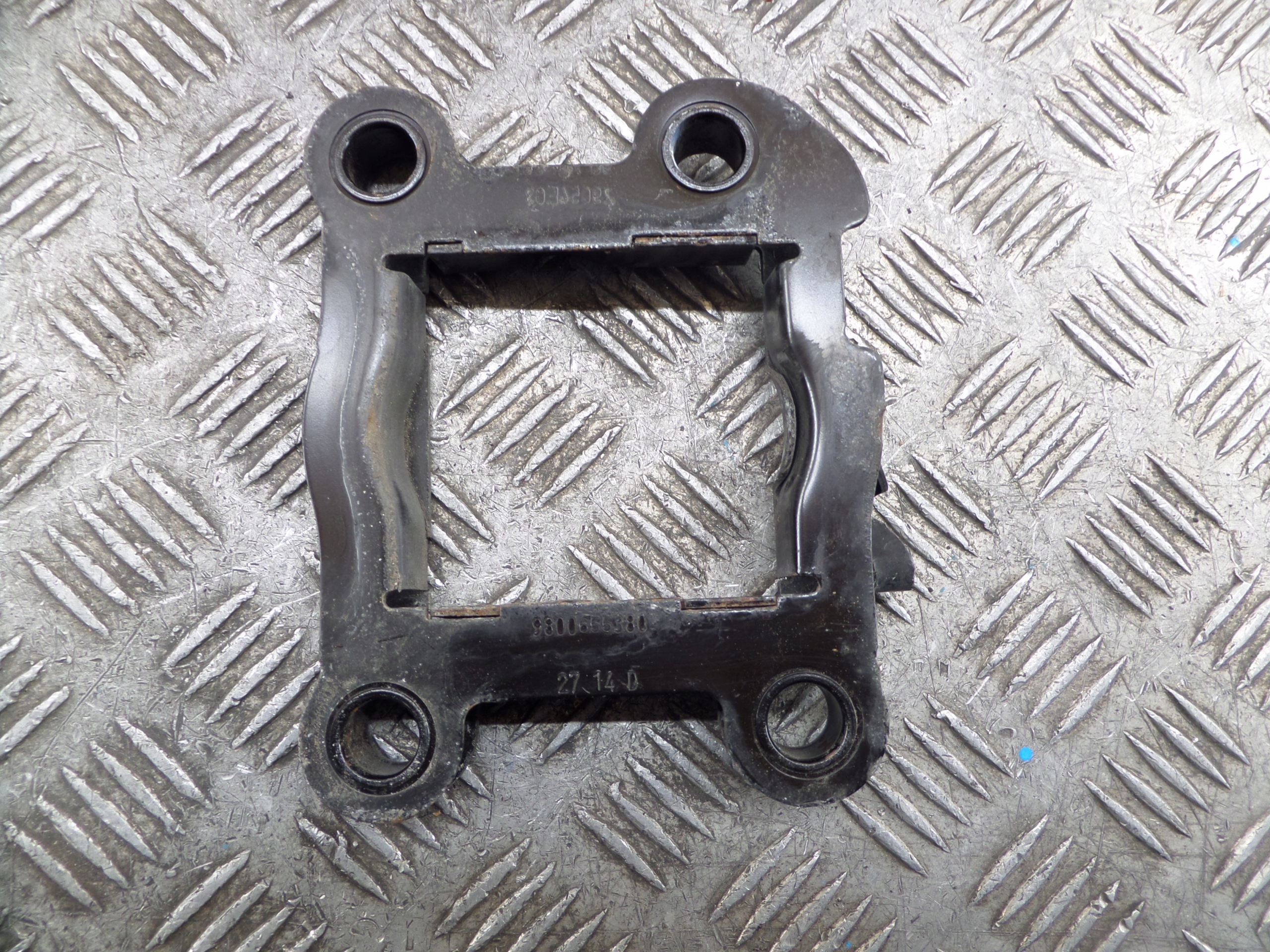 DYSTANS STREFY ZGNIOTU CITROEN DS5 11- 9800655380