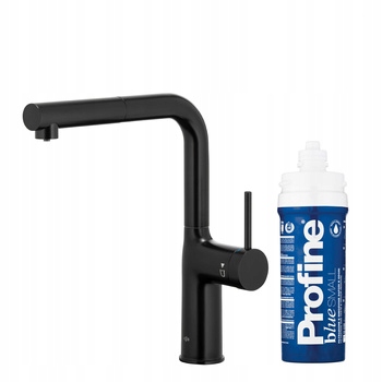Kfa Kuchynská Batéria, Filtrácia Vody Duero Pure Move, Čierna