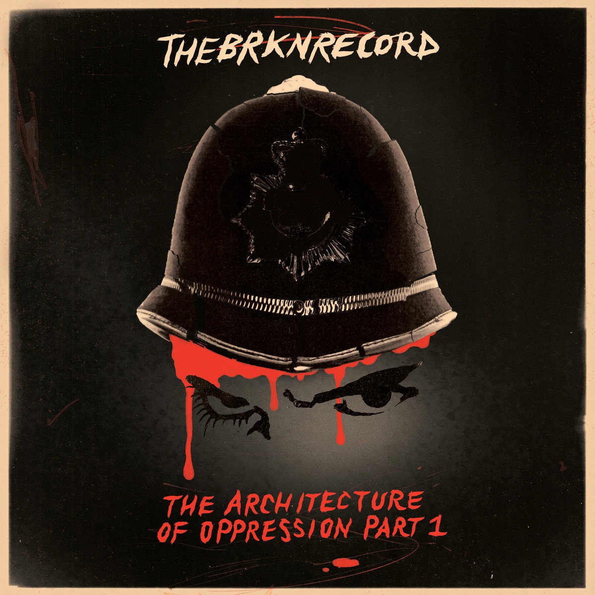The Brkn Record The Architecture Of Lp Vinyl