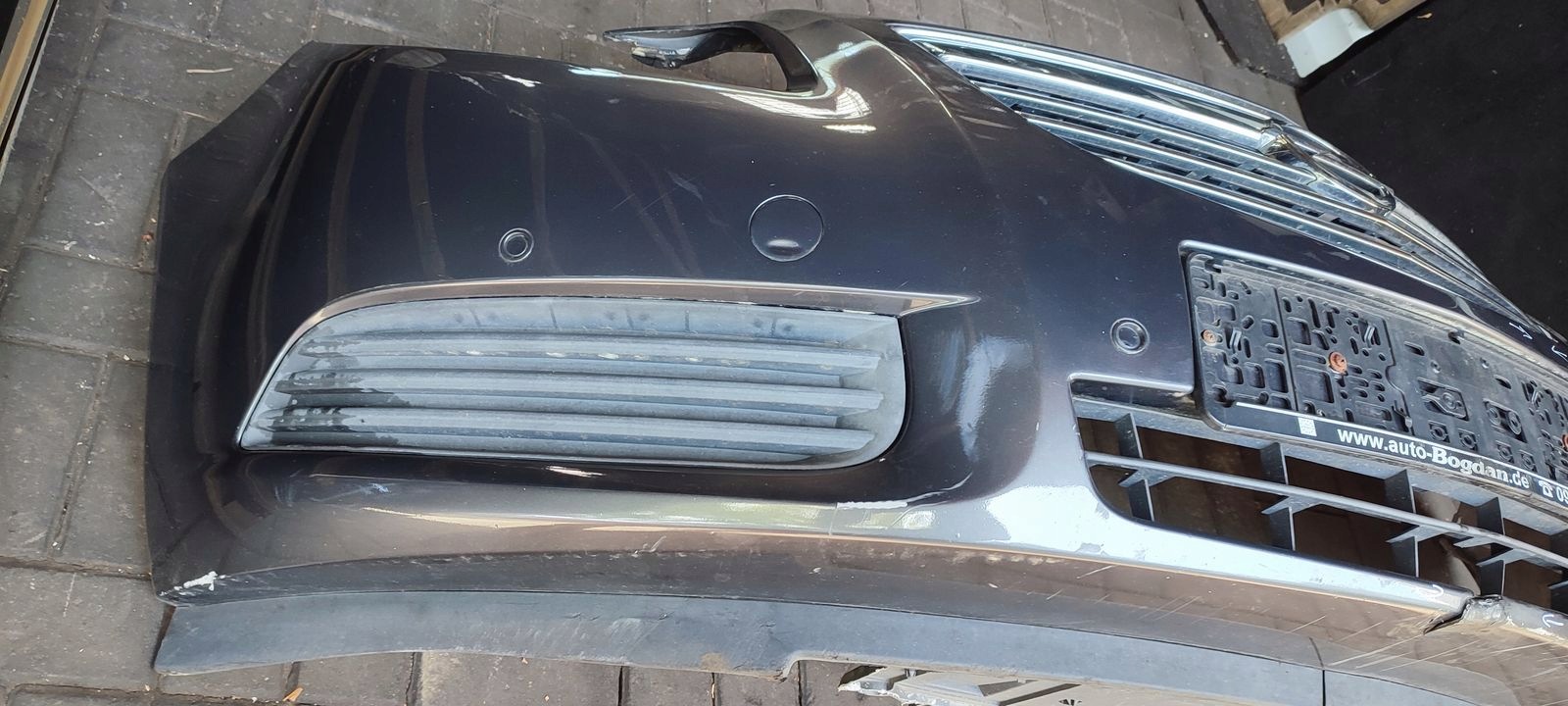bumper front front PDC Opel Insignia A kombi Z177