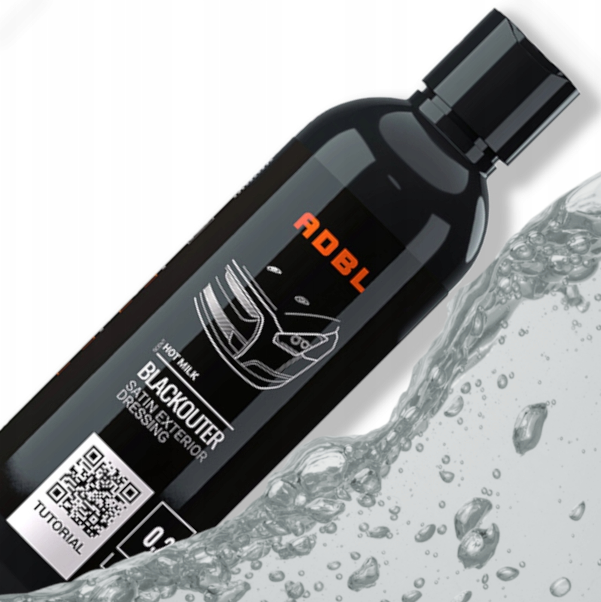 Adbl Blackouter Dressing Do Plastików Zewn. 0,2L