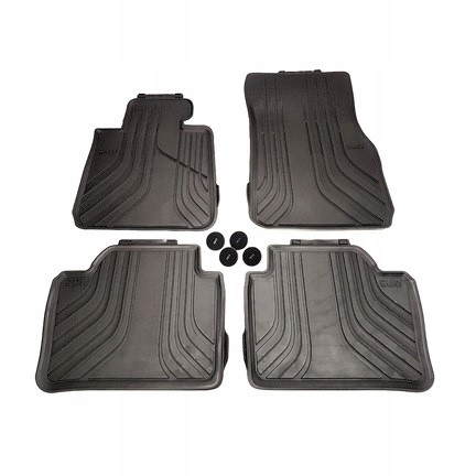

Oe Bmw Serii 3 F30 F31 F34 Gumowe Dywaniki Komplet