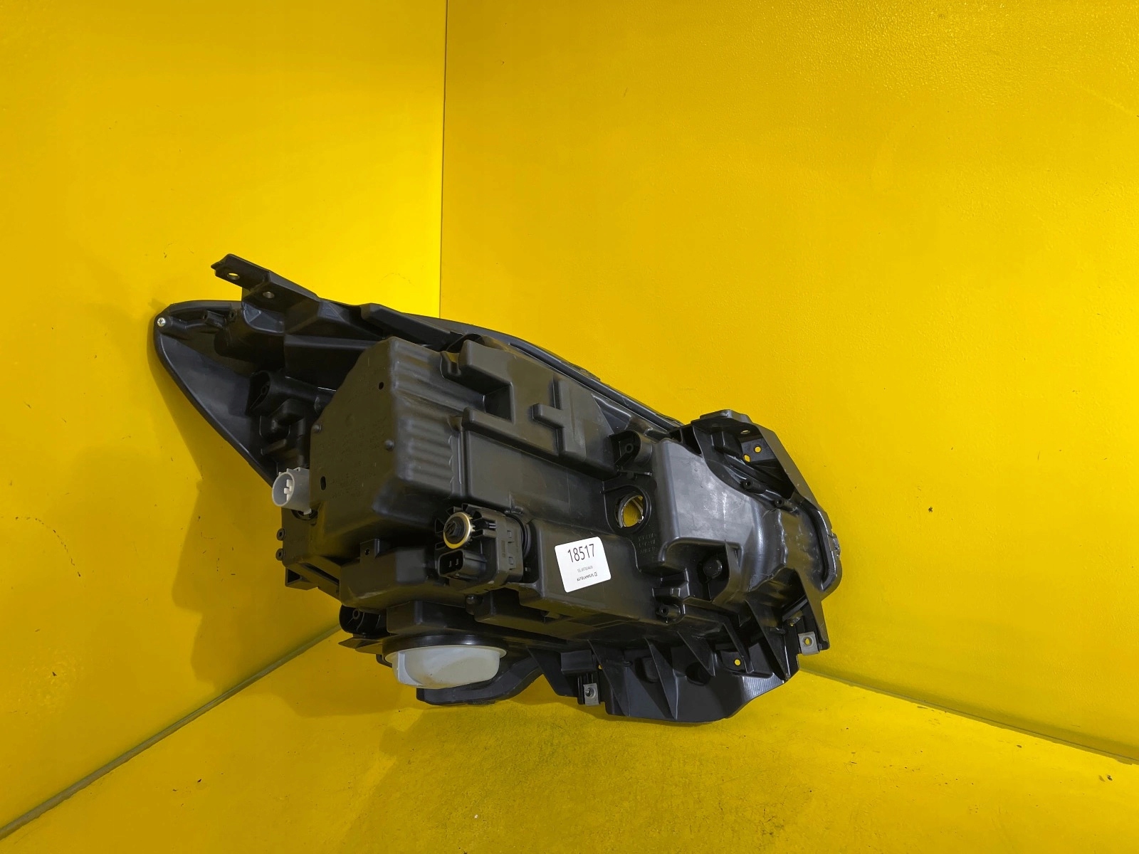 light left Suzuki Swift MK8 VIII 17- FULL LED