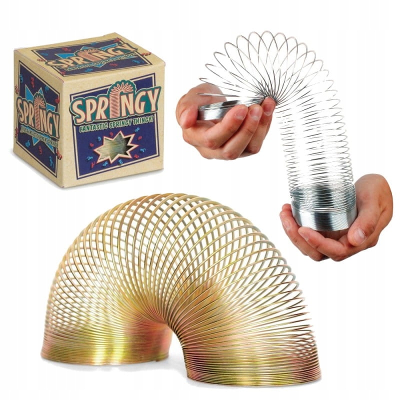 Metalowa Sprężyna Marka bez marki