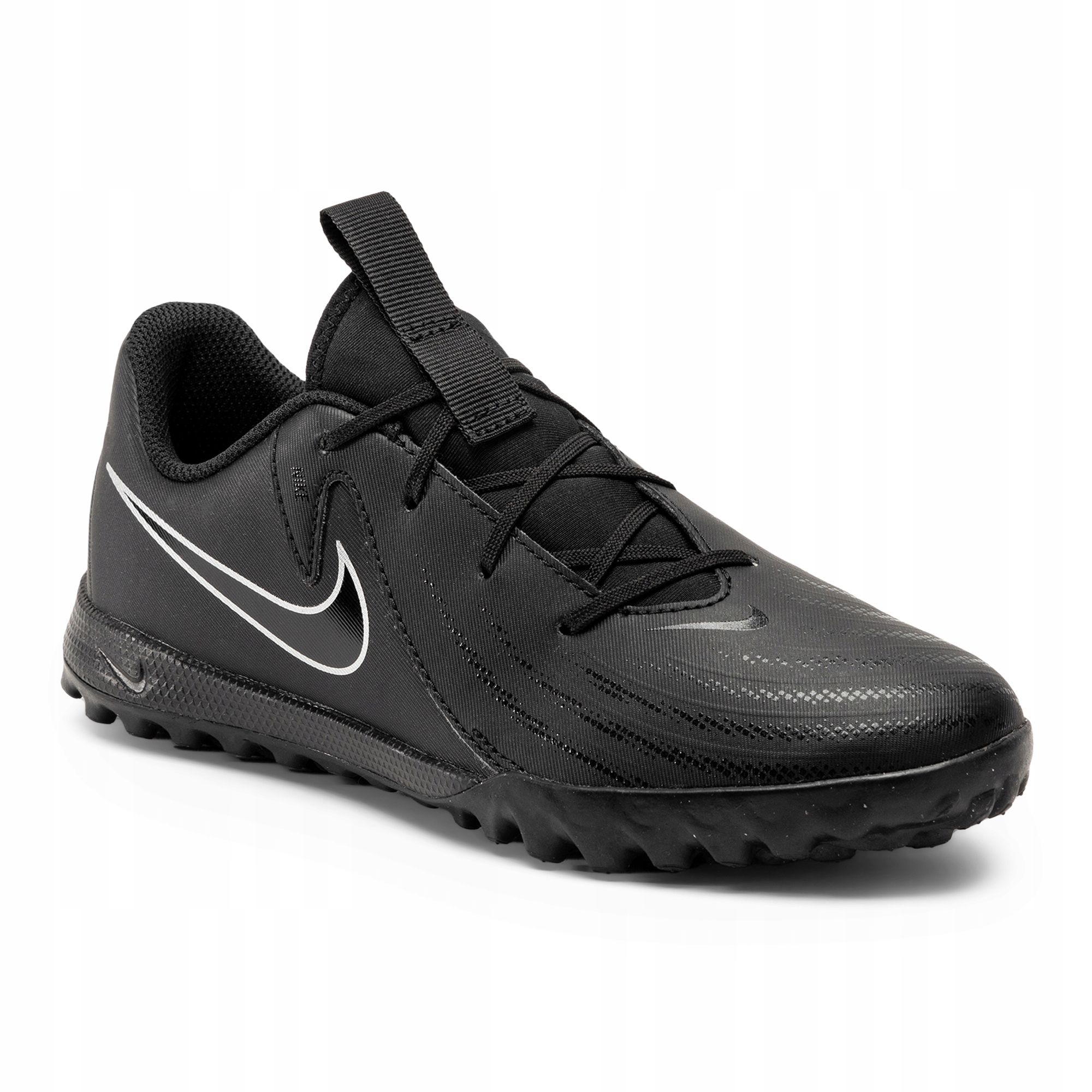 Buty piłkarskie dziecięce Nike Phantom Gx II Academy Tf Junior black 38 Eu