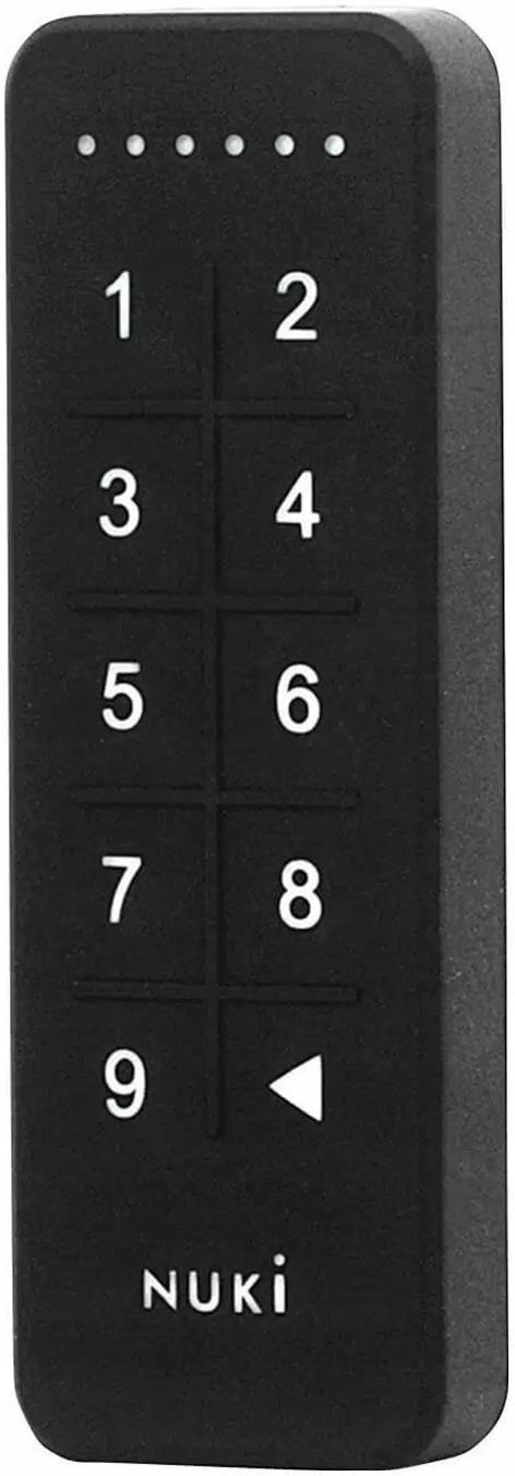 Klávesnica pre zámok Nuki Keypad