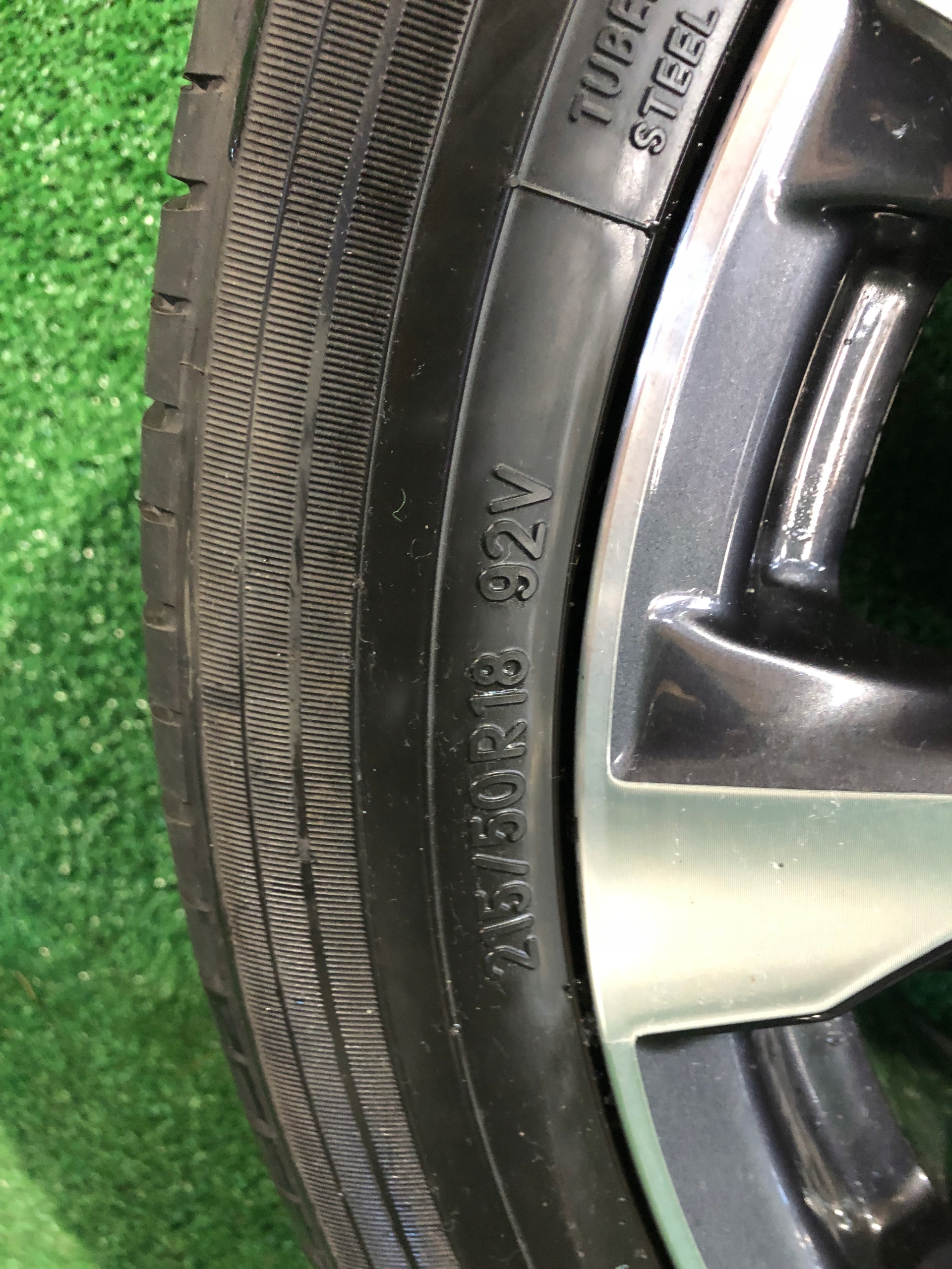 disk MAZDA 18” 7J ET50