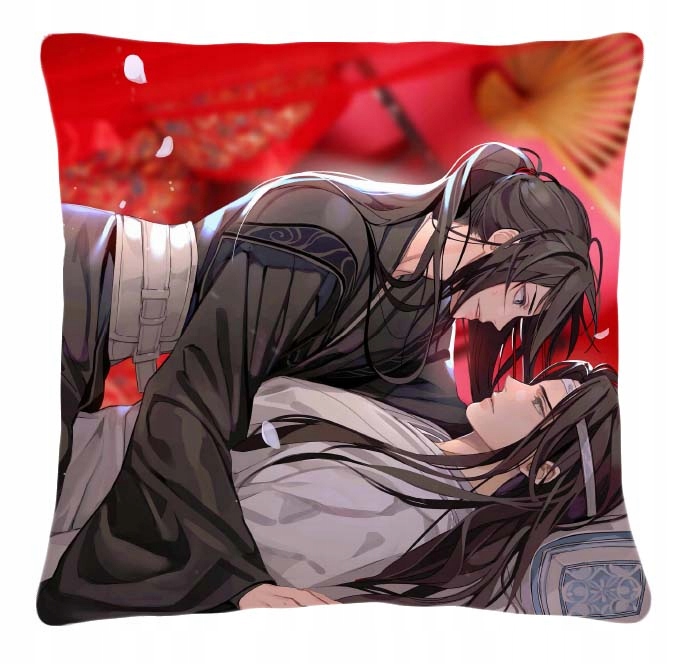 Poduszka Mo dao zu shi The Grandmaster of Demonic Cultivation Novel