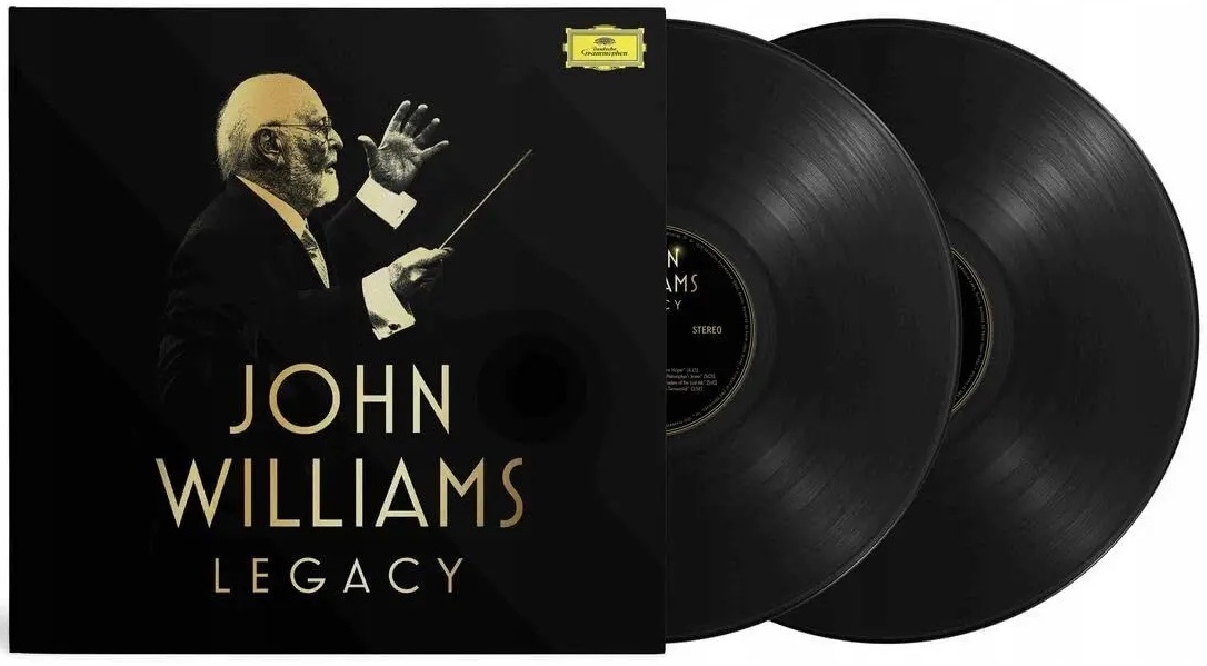 John Williams Legacy 2LP 2xWINYL
