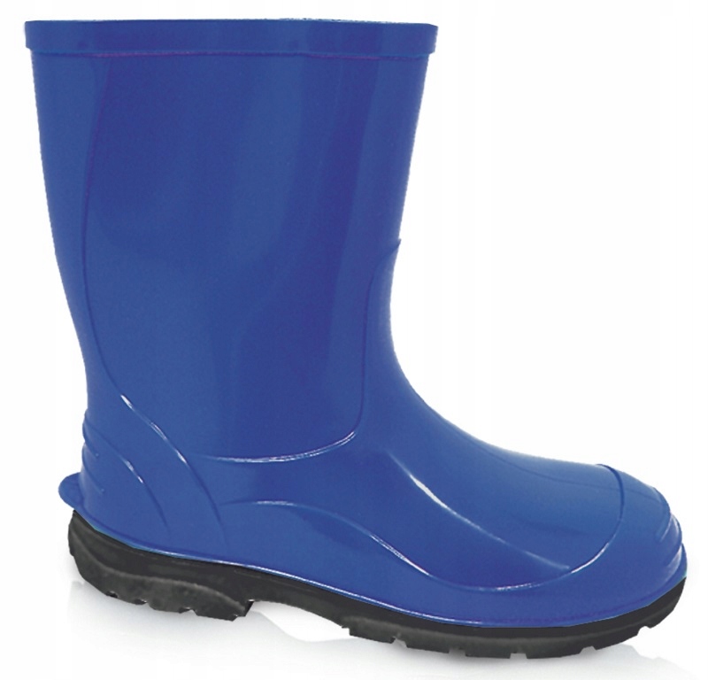 KALOSZE DZIECIĘCE NIEBIESKIE OLI PCV DLA DZIECI 23 Rozmiar 23