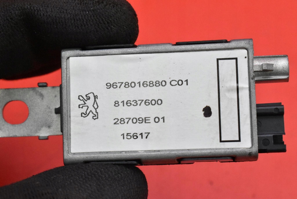 AMPLIFICATORE ANTENY 9678016880 OPEL GRANDLAND 1 e 17-21