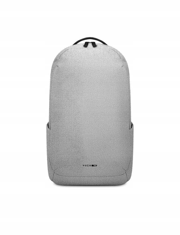 Pánský batoh Vuch Hidde Grey šedý na notebook 15,6 palců 13 l