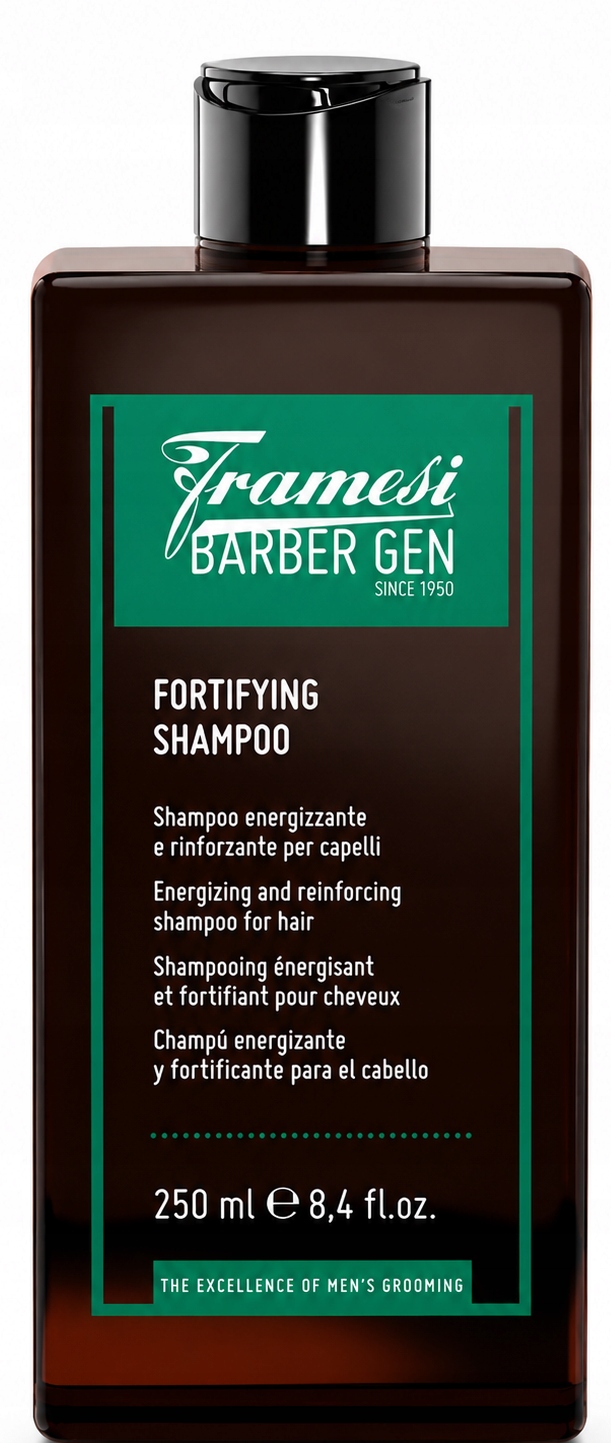 Framesi Barber Gen Fortifying Shampoo Posilující Šampon 250 ML