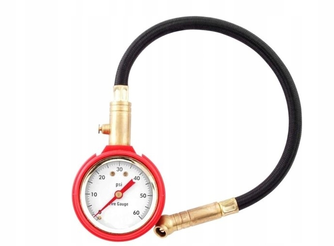 Манометр для автомобільних шин