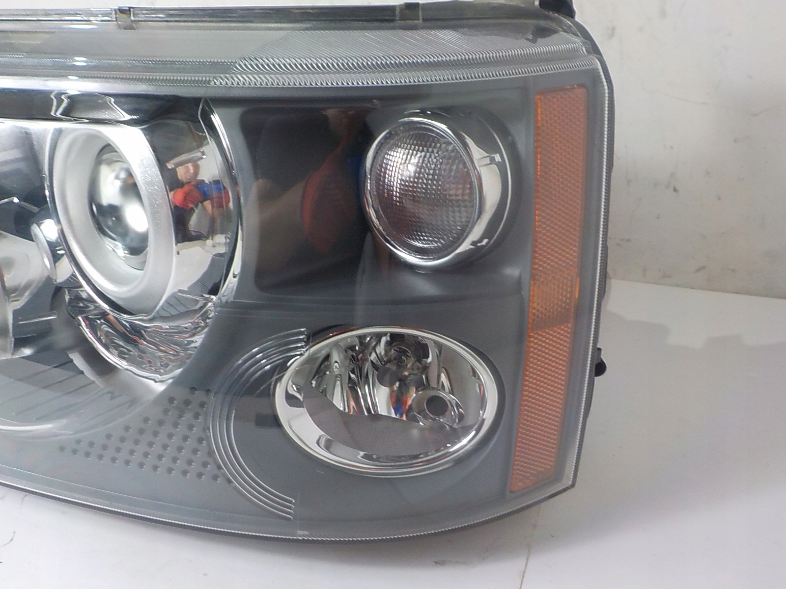 RANGE ROVER SPORT L320 XENON light left front front UK