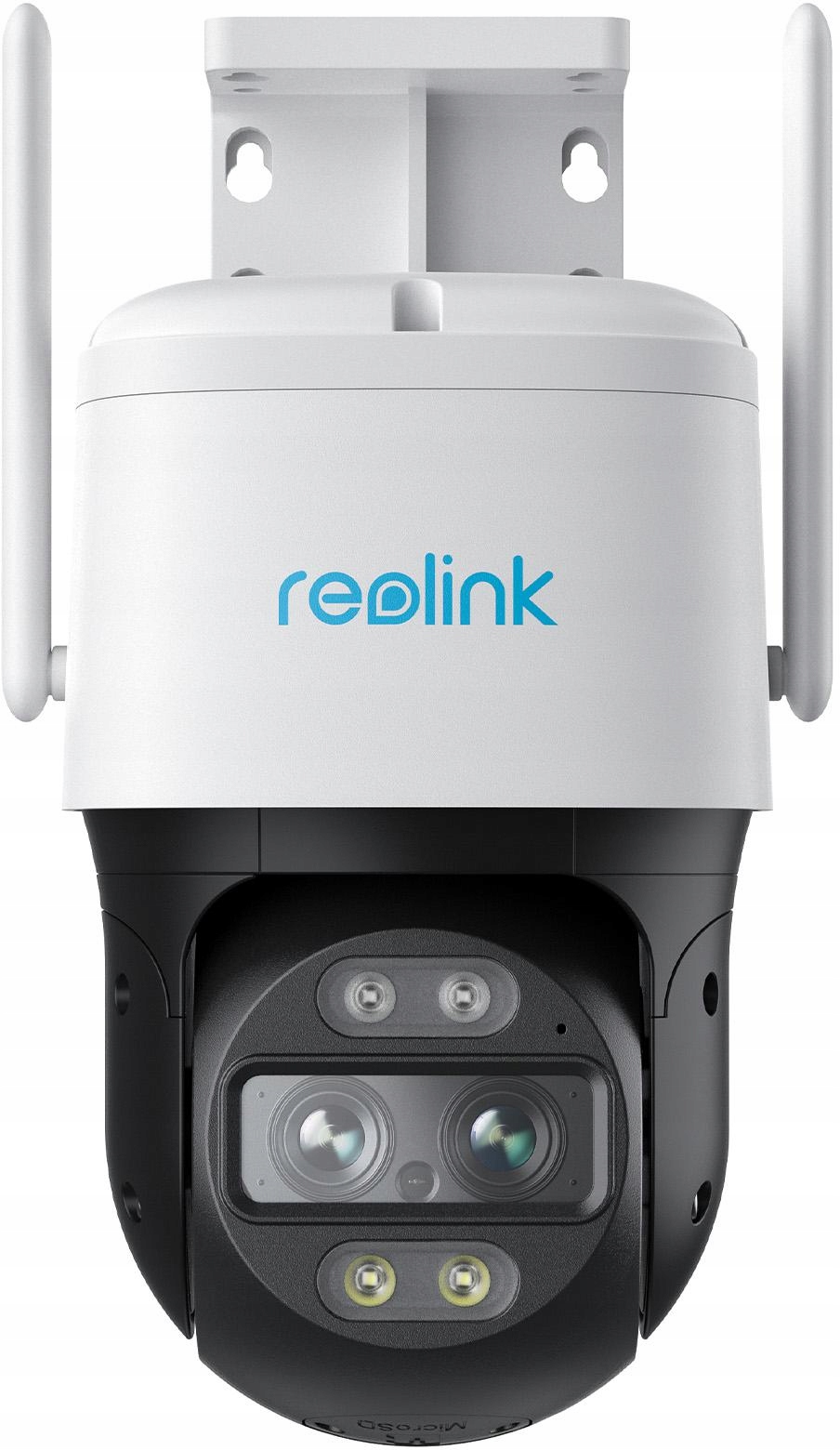 Ip Kamera Reolink Trackmix Wifi Otočná W760