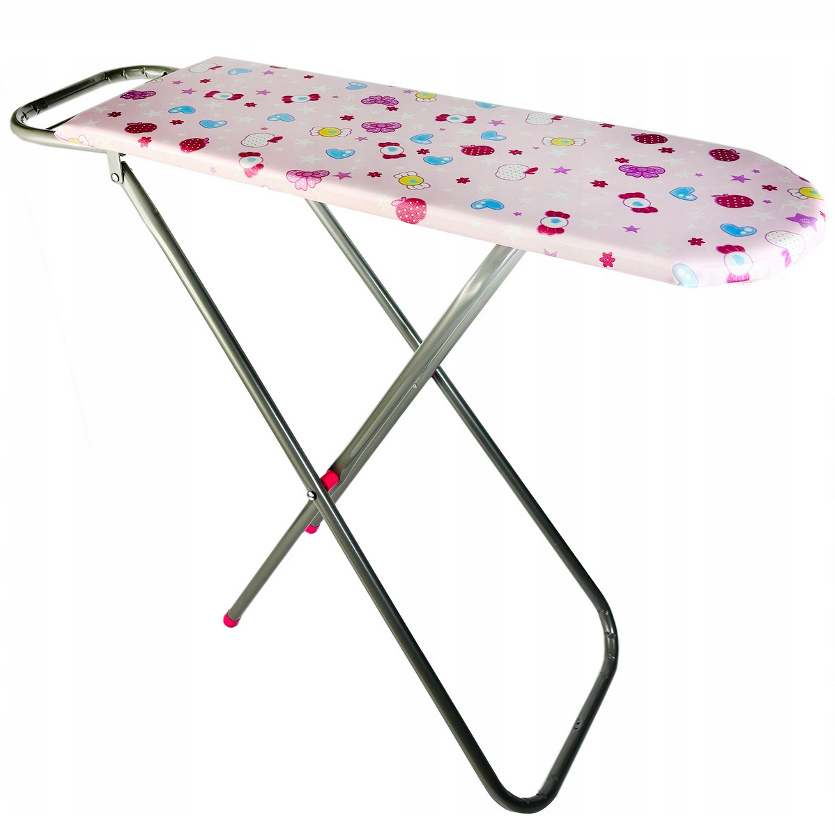 DUŻA SKŁADANA DESKA DO PRASOWANIA DLA DZIECI 70 cm Głębokość produktu 20 cm