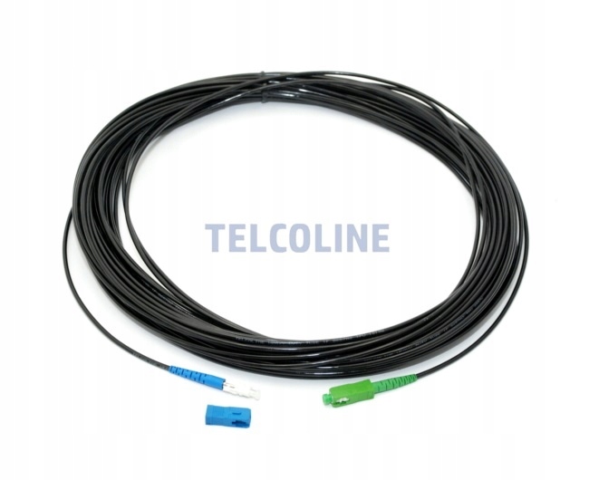 Patchcord 1J HD, 120m, G.657A2, 3mm, SC/APC-SC/UPC