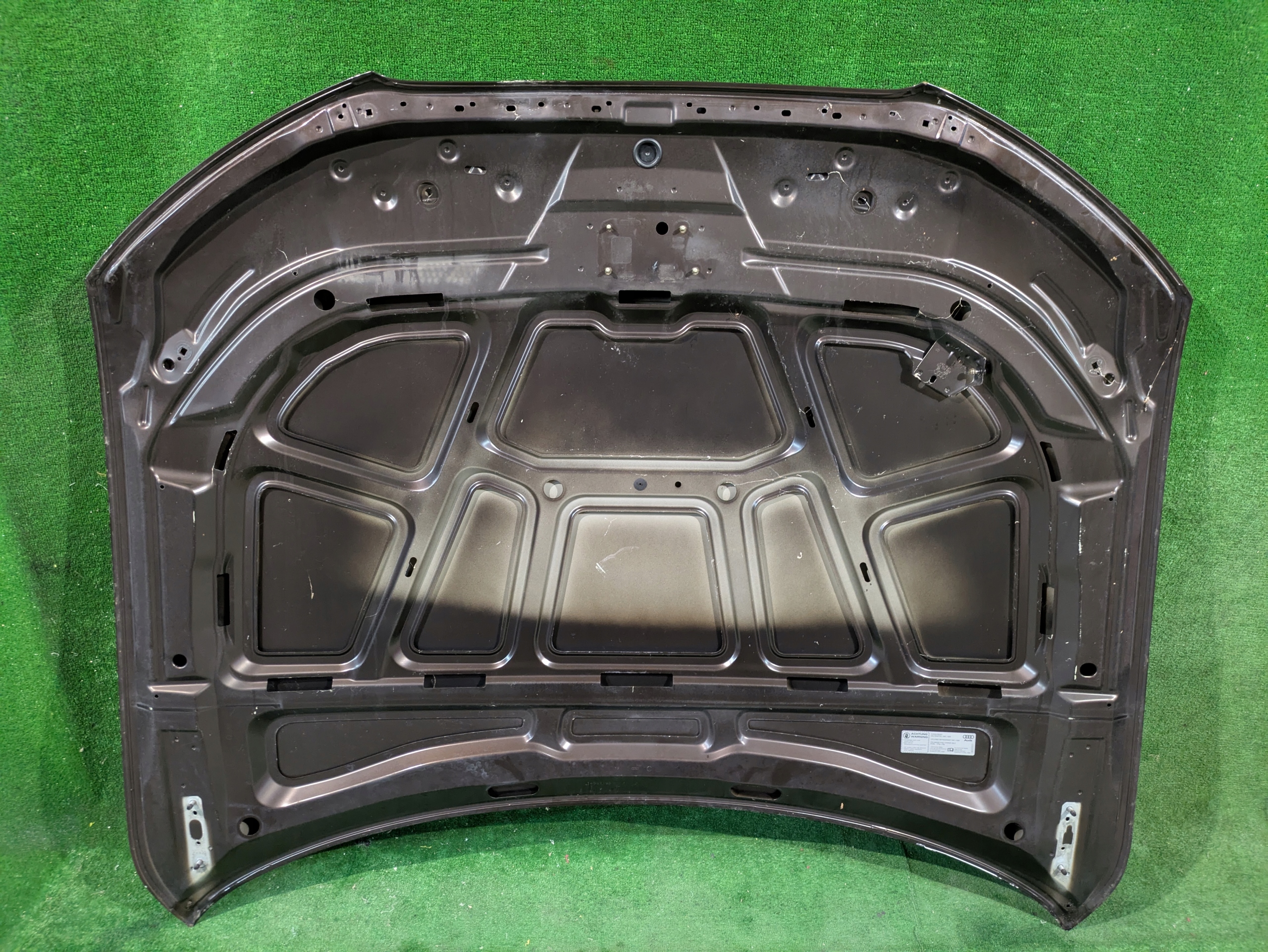 bonnet AUDI A4 B8 LIFT 12- NR.M20
