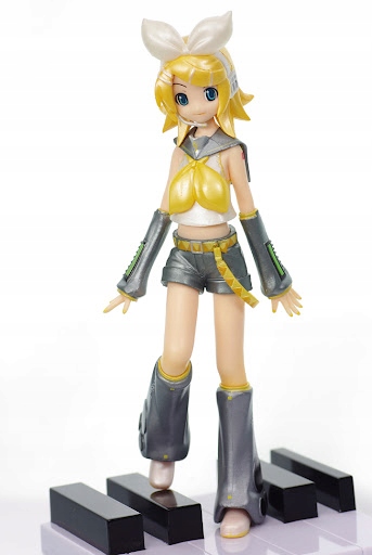 Figúrka Anime Manga Vocaloid Kagamine Rin EX 1.5 SEGA Luka Hatsune Miku Len