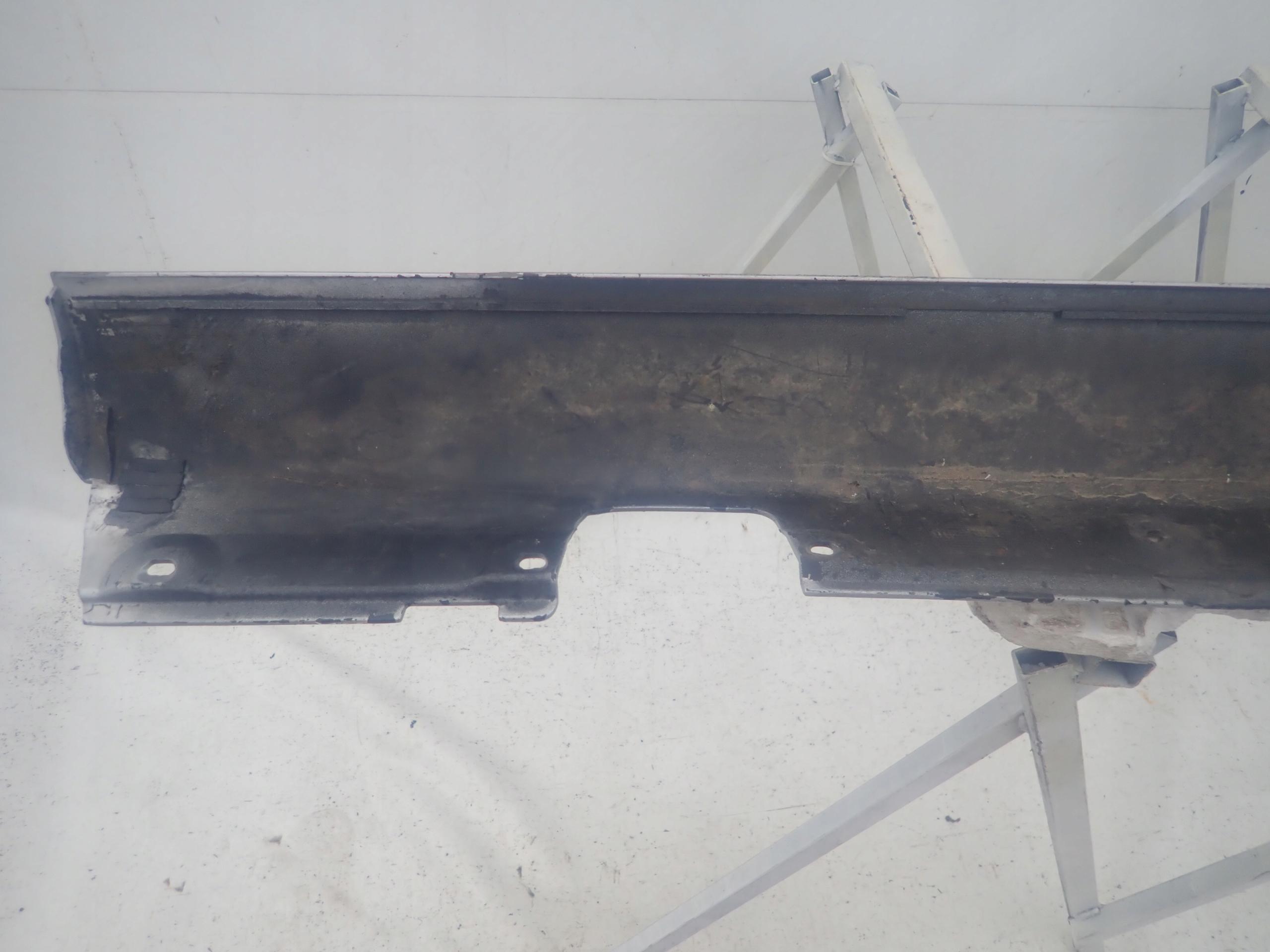 BMW 3 E46 COMPACT 00-04 threshold right moulding threshold