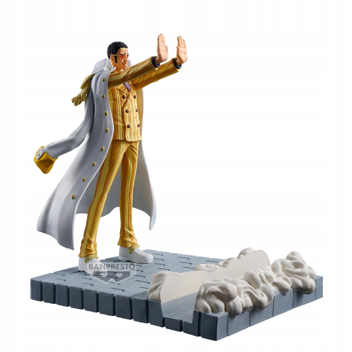 One Piece Kizaru Borsalino Figurka Život 12 cm