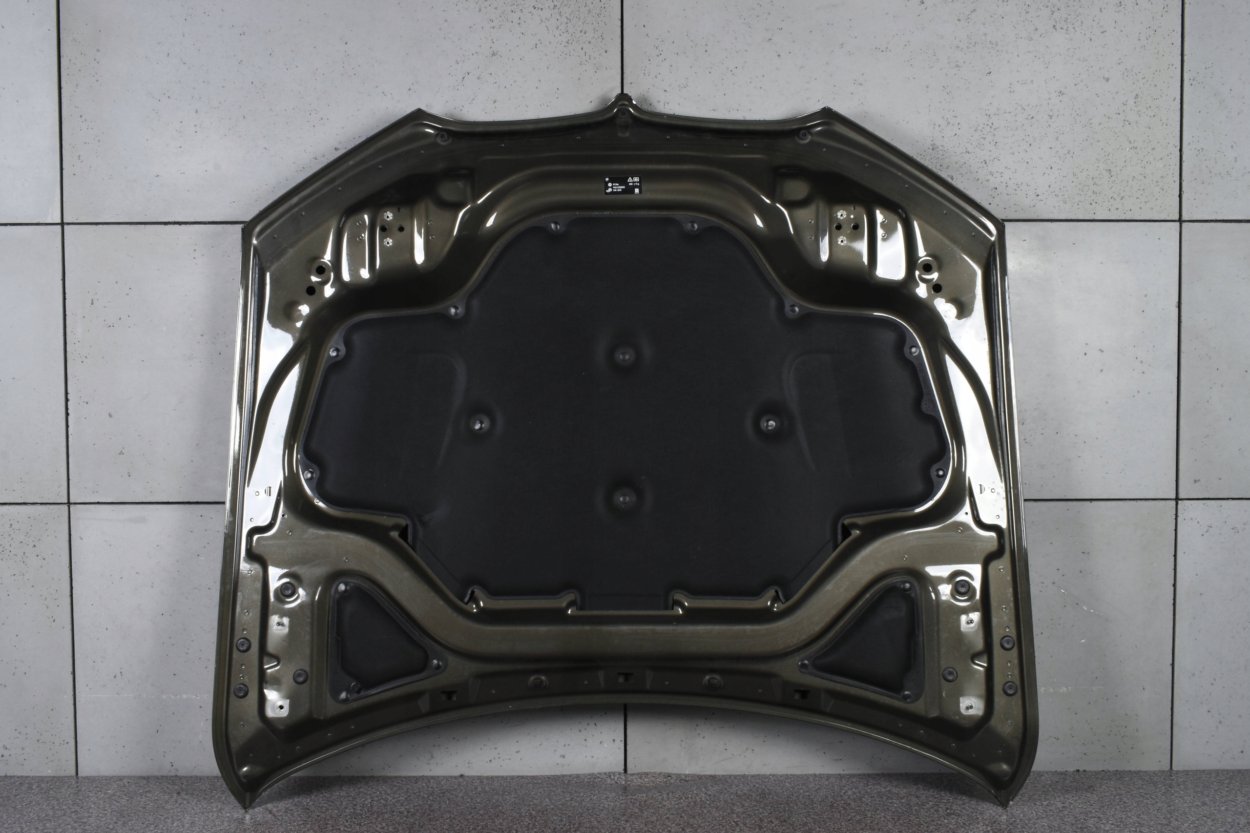 BMW X7 G07 MASKA POKRYWA SILNIKA KOLOR C3D ORYGINAŁ Producent części BMW OE