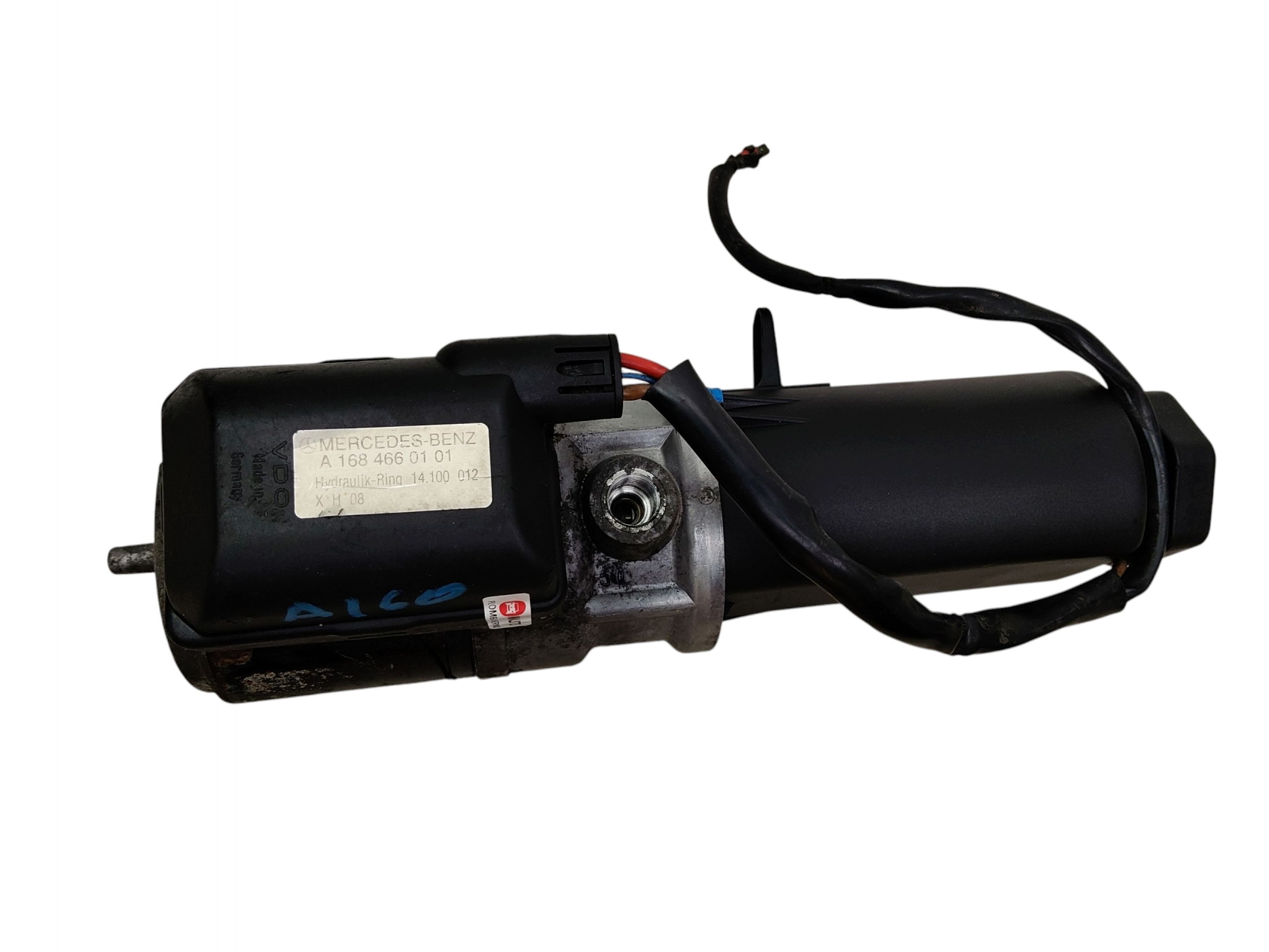 servo pump MERCEDES W168 VANEO W414 A1684660101