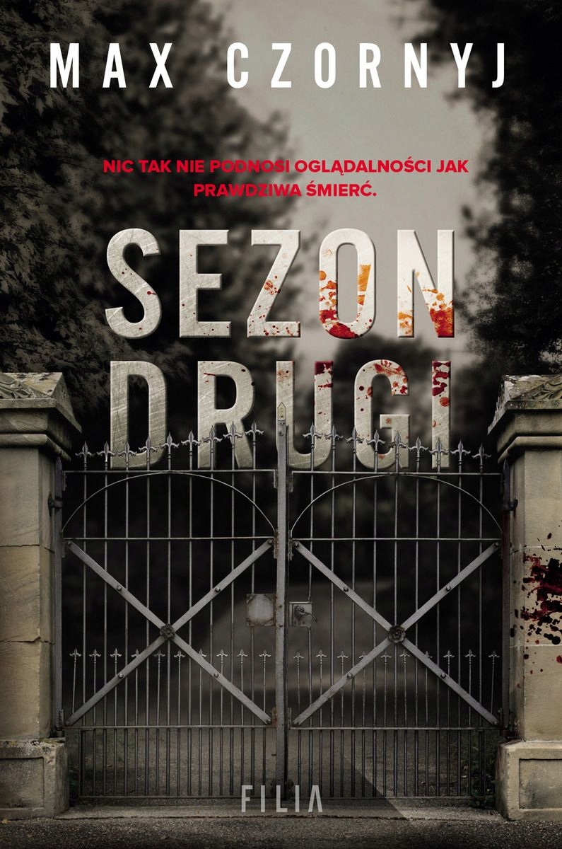 

Sezon drugi Czornyj Max